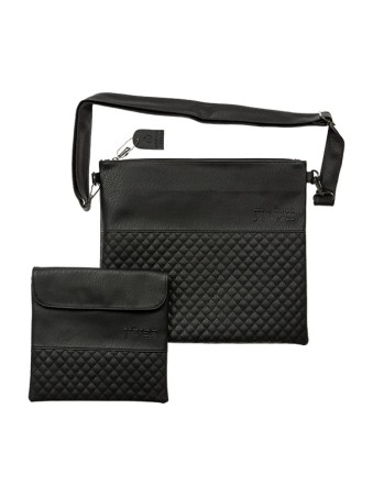 Faux Leather Tallit and Tefillin Bags wit... | Jewish Gift from Israel