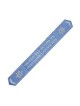 Ateret Ensemble de Talit Acrylique Poudre Bleu Rayures Étoile... | Talits modernes
