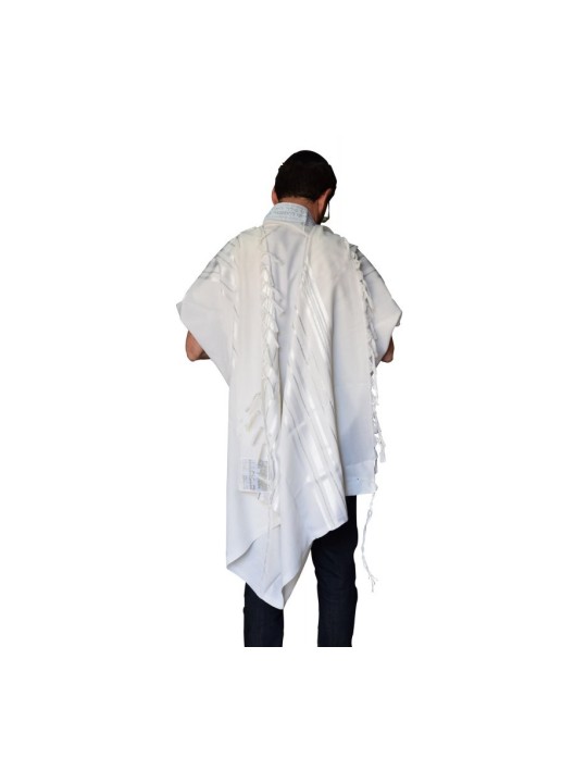 Talitnia Gilboa Light Weight Non Slip Talli... | Kittel & Prayer Shawl
