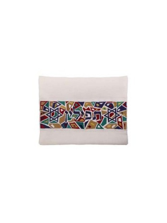 Ensemble de sacs Talit et Tefillin Yair Emanuel St... | Sacs Talit et Téfilines