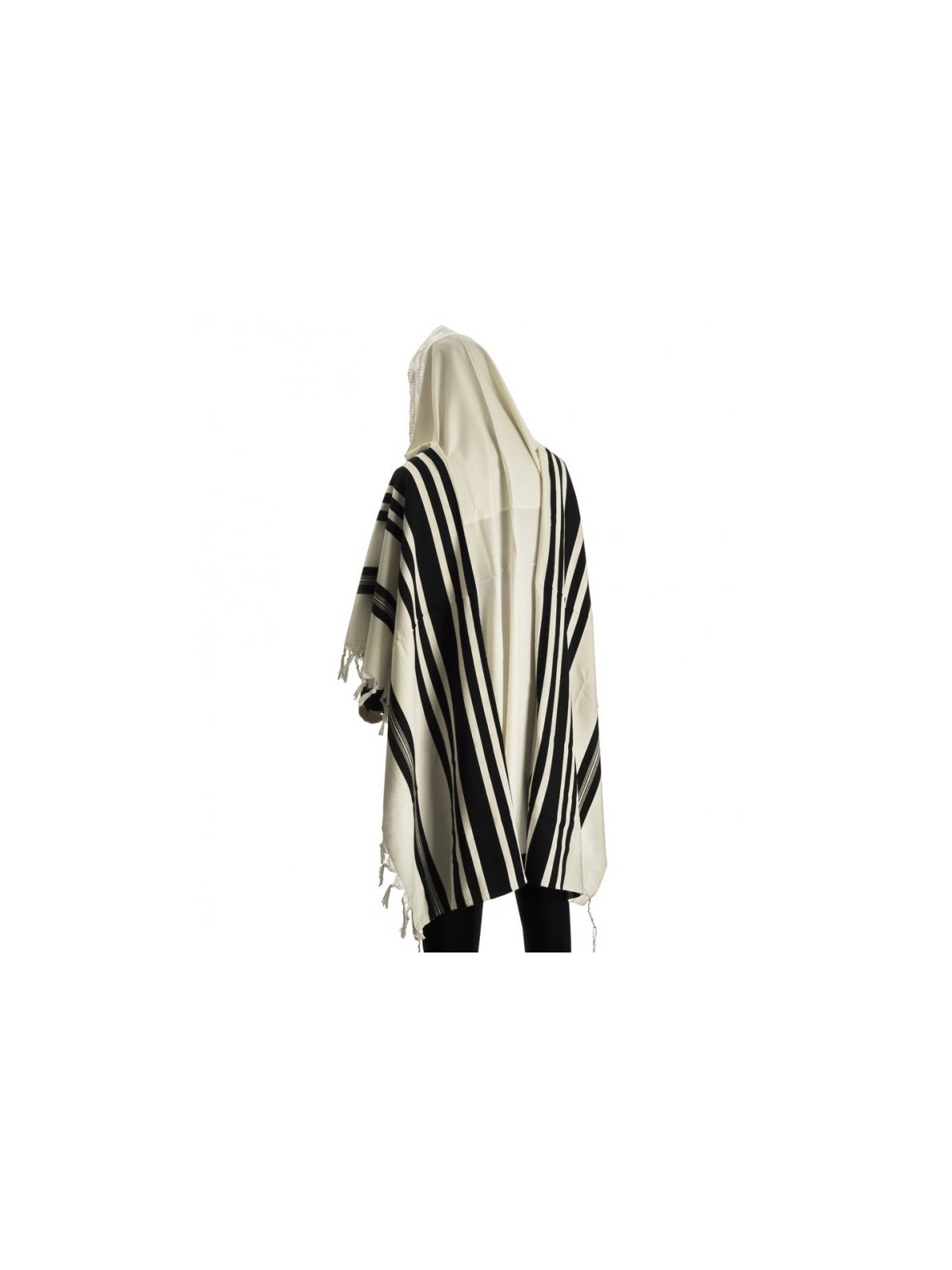 Style turc comme le châle de prière Tunisa Talit... | Talits traditionnels