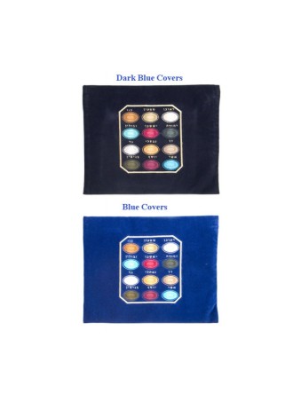 Sacs en velours Talit Tefillin Choshen | Sacs Talit et Téfilines