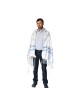 Talitnia Zion Paz Talit Châle de prière Bleu Si... | Talits traditionnels
