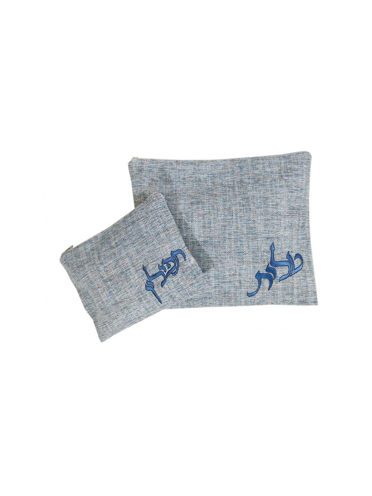 Ronit Gur Tallit et Tefillin Sacs Off Whit... | Sacs Talit et Téfilines