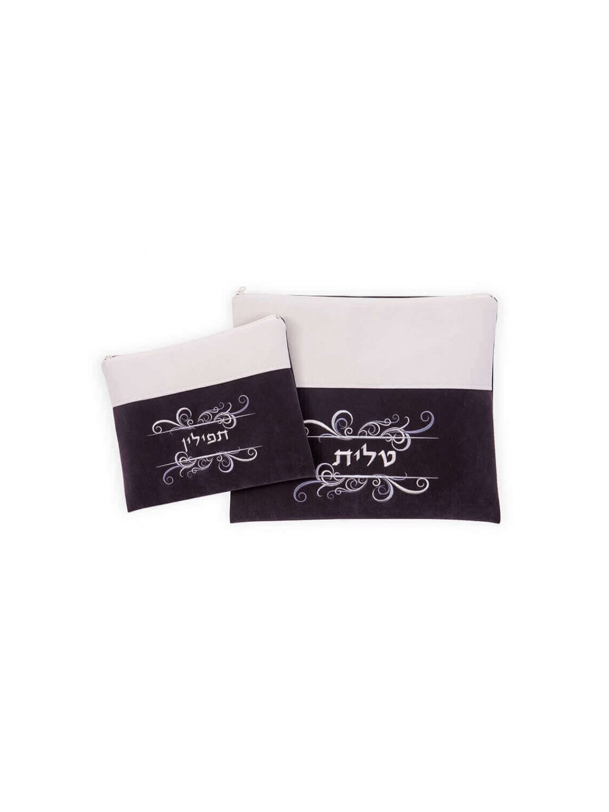 Ronit Gur Impala Tallit Bag Set Decorative ... | Talit & Tefillin Bags