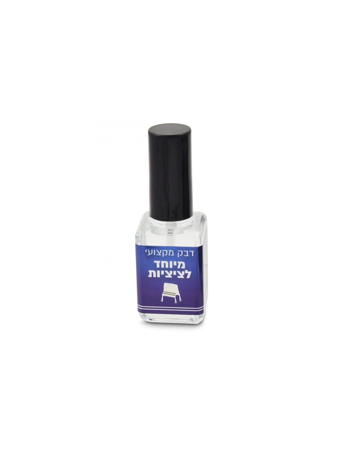 Laque incolore pour franges Tzitzit et Talit... | Tsitzit et Tekhelet