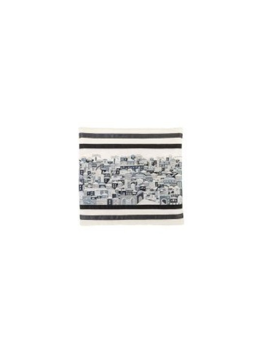 Yair Emanuel Embroidered Tallit Bag Tefilli... | Talit & Tefillin Bags