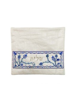 Yair Emanuel Embroidered Tallit Tefillin Ba... | Talit & Tefillin Bags