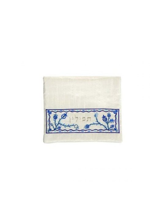 Yair Emanuel Embroidered Tallit Tefillin Ba... | Talit & Tefillin Bags
