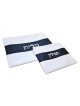 Faux Leather White Tallit and Tefillin Bag ... | Talit & Tefillin Bags