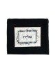 Talit Tefillin en velours foncé Yair Emanuel... | Sacs Talit et Téfilines