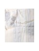Talit texturé en acrylique antidérapant à carreaux... | Châles de prière traditionnels