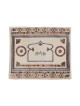 Yair Emanuel Embroidered Linen Tallit Tefil... | Talit & Tefillin Bags