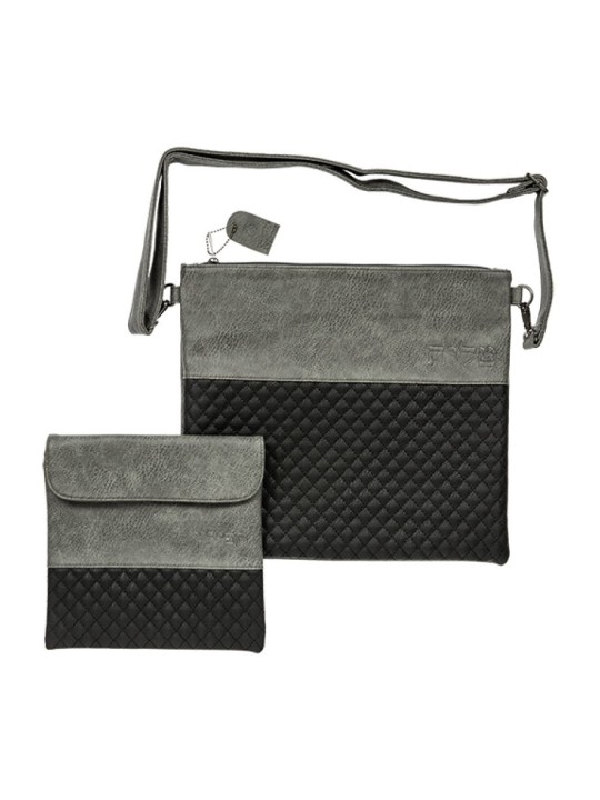 Faux Leather Tallit Tefillin Bags with Sh... | Jewish Gift from Israel