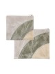 Faux Leather Tallit and Tefillin Bag Set Si... | Talit & Tefillin Bags