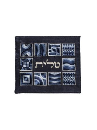 יאיר עמנואל טלית ותפילין סט תיקים אמ... | תיקי טלית ותפילין