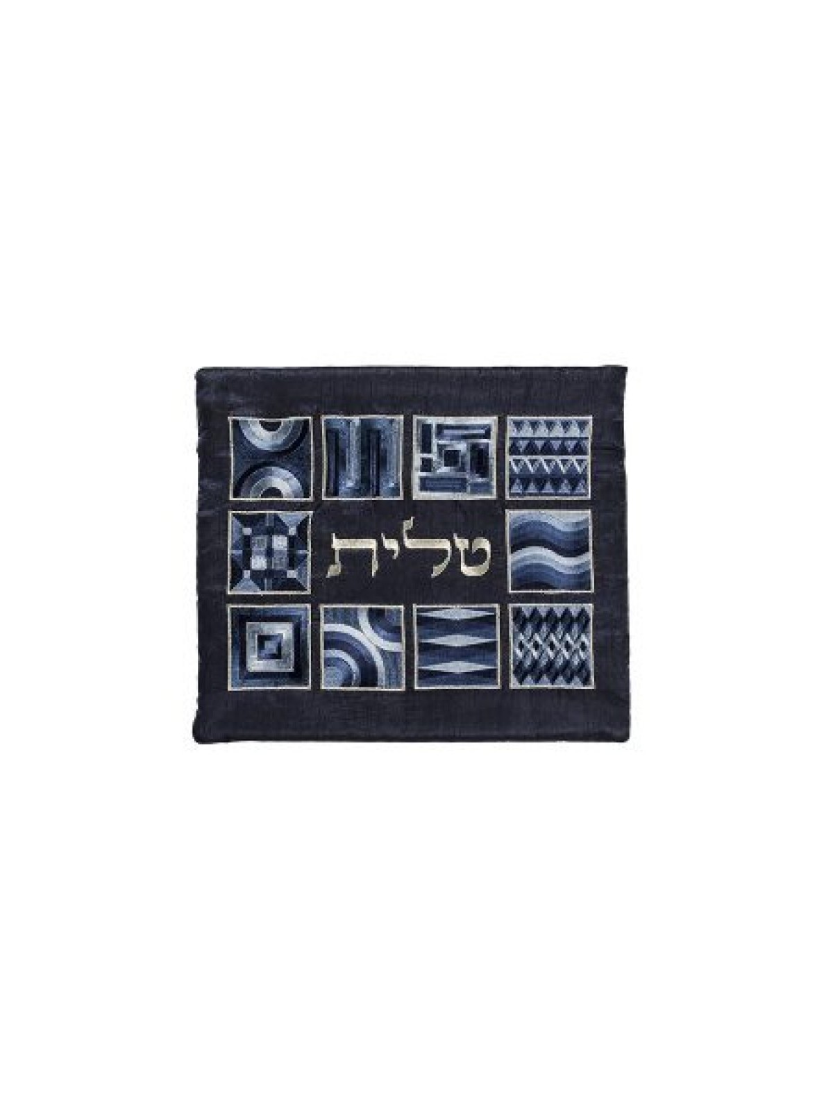 יאיר עמנואל טלית ותפילין סט תיקים אמ... | תיקי טלית ותפילין