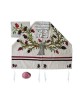 Yair Emanuel Embroidered Raw Silk Tallit ... | Jewish Gift from Israel