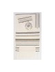 Weaving Creation Hand Woven Tallit Malchu... | Weaving Creation Tallit