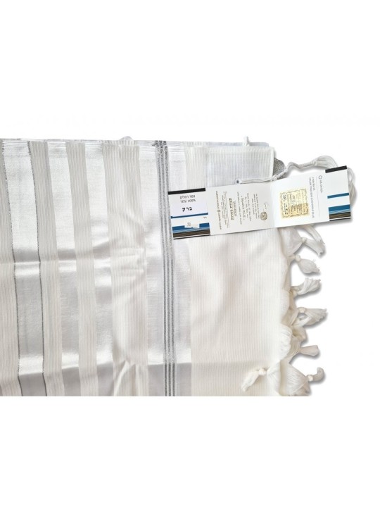 Talitnia Barak Non slip Lightweight Wool Ta... | Kittel & Prayer Shawl