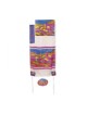Yair Emanuel Hand Painted Pure Silk Talli... | Jewish Gift from Israel