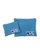 Ronit Gur Tallit et Tefillin Sacs Set Line... | Sacs Talit et Téfilines