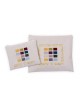 Ronit Gur Impala Tallit and Tefillin Bag Br... | Talit & Tefillin Bags