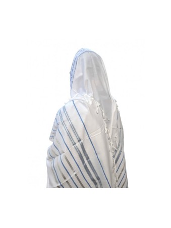 Noam Acrylic Tallit Prayer Shawl %96 Li... | Traditional Prayer Shawls