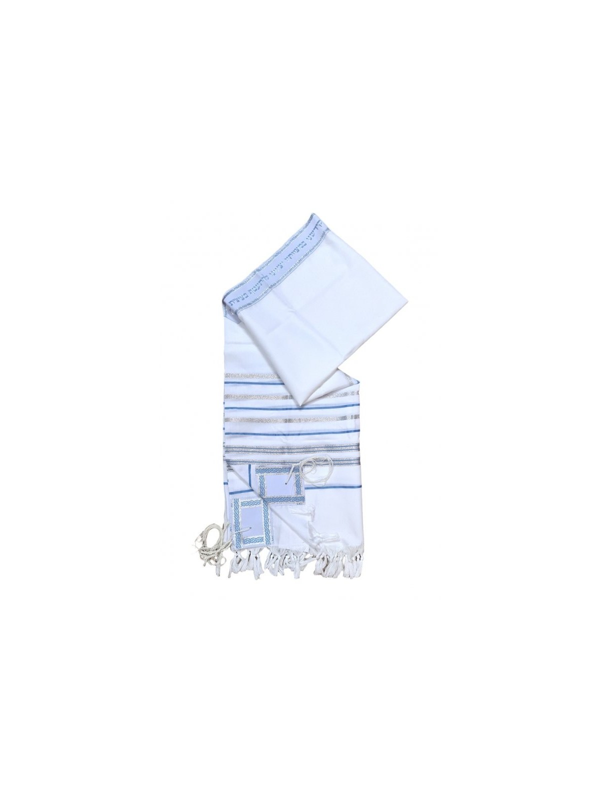 Noam Acrylic Tallit Prayer Shawl %96 Li... | Traditional Prayer Shawls