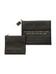Ensemble de sacs Talit et Tefillin en similicuir Bl... | Sacs Talit et Téfilines
