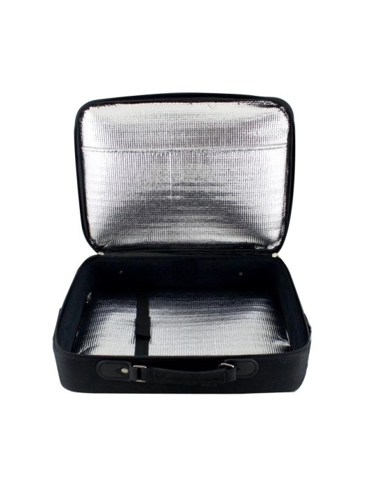 Porte-Talit et Tefillin en Brie Noir... | Cadeau juif d'Israël