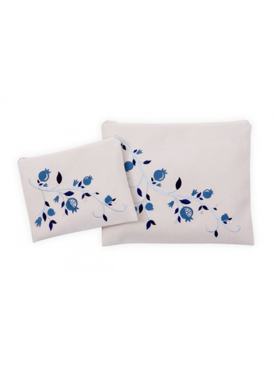 Ronit Gur Impala Tallit and Tefillin Bags S... | Talit & Tefillin Bags