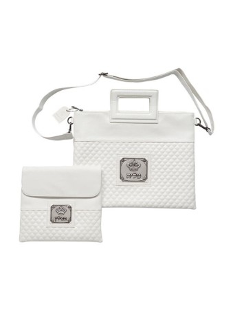 Ensemble de sacs Talit et Tefillin en faux cuir... | Cadeau juif d'Israël