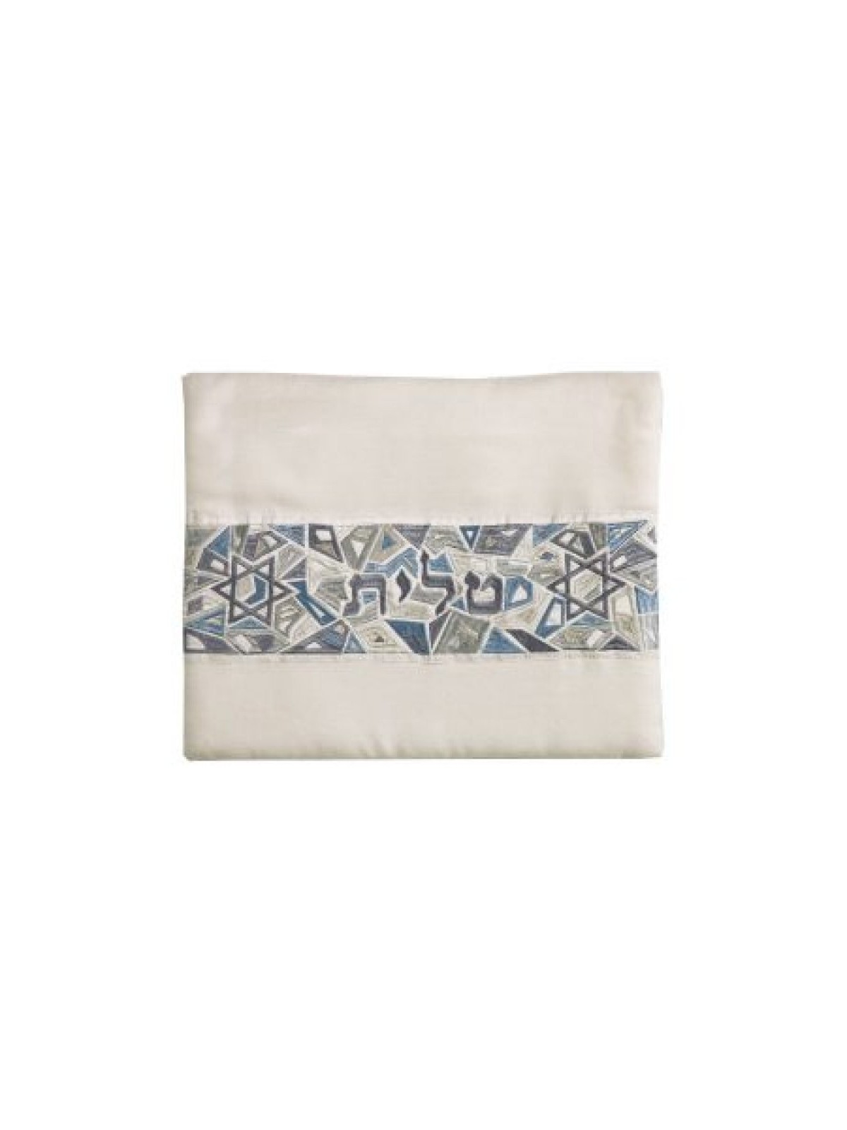 Ensemble de sacs Talit et Tefillin Yair Emanuel St... | Sacs Talit et Téfilines
