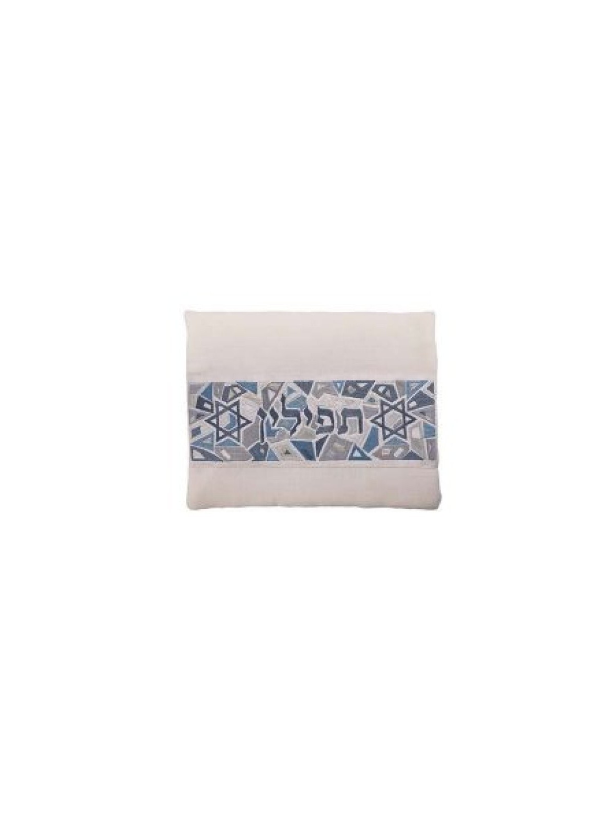 Ensemble de sacs Talit et Tefillin Yair Emanuel St... | Sacs Talit et Téfilines