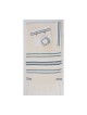 Weaving Creation Hand Woven Tallit Hochma... | Weaving Creation Tallit