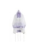 Ronit Gur Violet Insert Fleur Design T... | Châle de prière Talit pour femmes