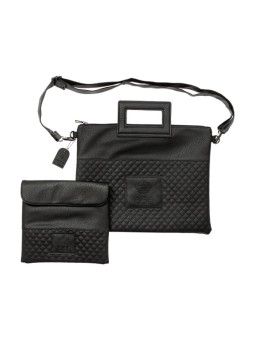 Sac Talit Tefillin en faux cuir avec sac... | Cadeau juif d'Israël