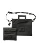Faux Leather Tallit Tefillin Bag with Sho... | Jewish Gift from Israel