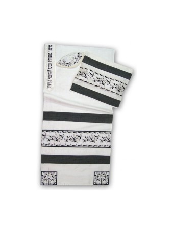 Rikmat Elimelech Hadas Tallit | Rikmat Elimelech Tallit