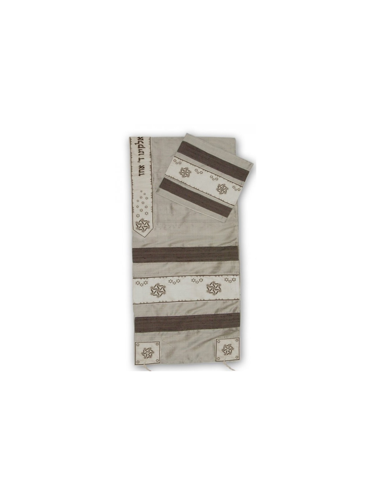 Rikmat Elimelech Étoile de David Talit | Talit Rikmat Elimelech