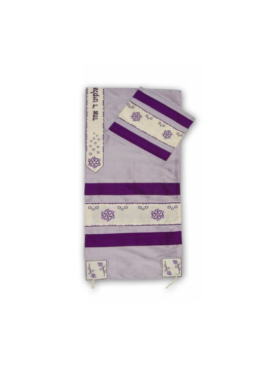 Rikmat Elimelech Star of David Tallit | Rikmat Elimelech Tallit