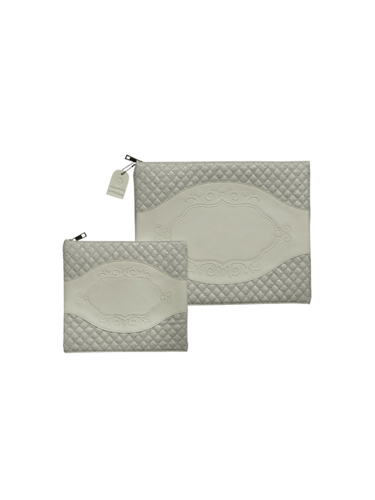 Ensemble de talit et de sacs en téfilines en faux cuir T... | Sacs Talit et Téfilines