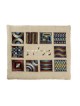 Yair Emanuel Tallit Kippa Bag Set Brodé... | Cadeau juif d'Israël
