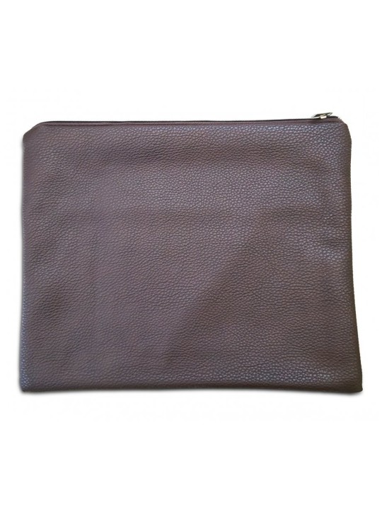 Ensemble de sacs Talit et Tefillin en faux cuir Ch... | Sacs Talit et Téfilines