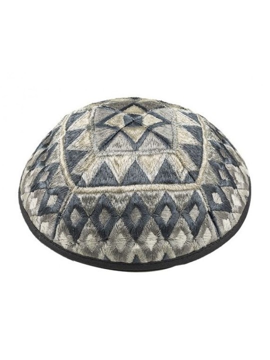 Yair Emanuel Tallit Kippa Bag Set Brodé... | Cadeau juif d'Israël