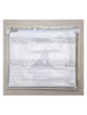 Faux Leather Off White Tallit and Tefillin ... | Talit & Tefillin Bags