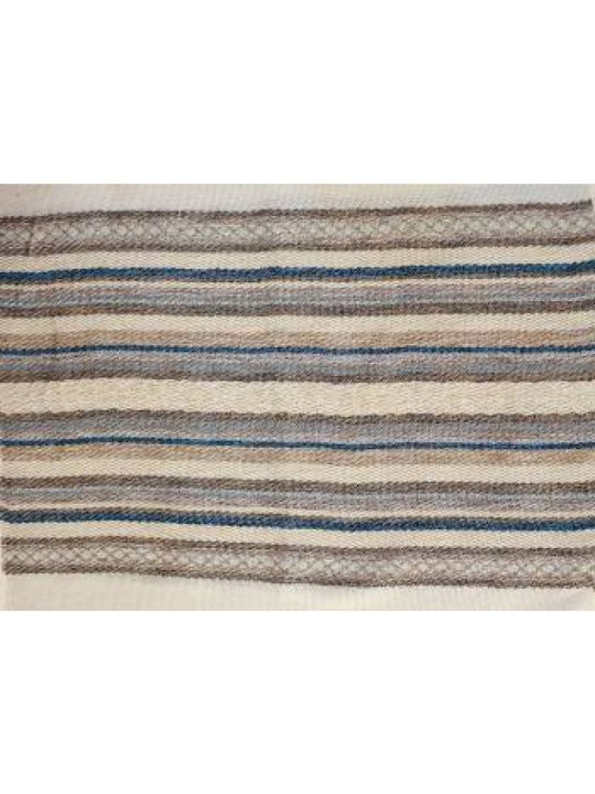 Weaving Creation Talit Hod tissé à la main... | Talit de création de tissage