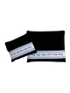 Ronit Gur Navy Velvet Tallit and Tefillin B... | Talit & Tefillin Bags
