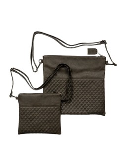 Faux Leather Tallit and Tefillin Bags wit... | Jewish Gift from Israel